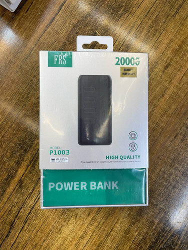 پاور بانک 20000 میلی آمپر