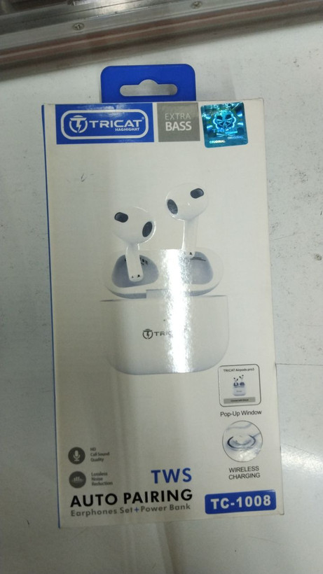 ایرپاد تریکت مدل tc1008