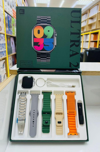 ساعت هوشمند kw ultera 2