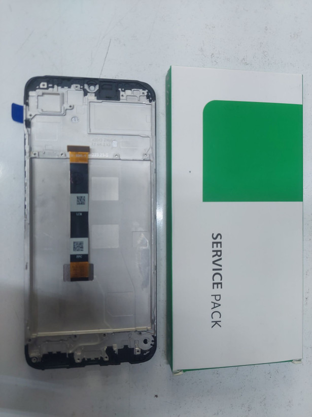 ال سی دی ریلمی سی 53 با فرم اصلی شرکتی
