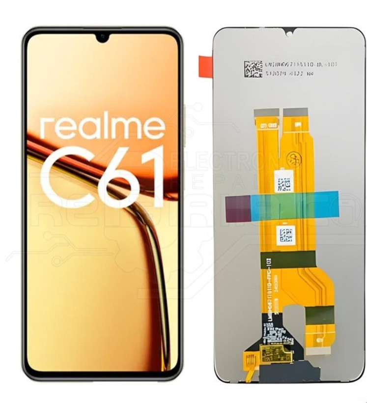 ال سی دی ریلمی c61 اصلی شرکتی rmx 3930